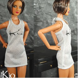 Kio Studio Dress 16